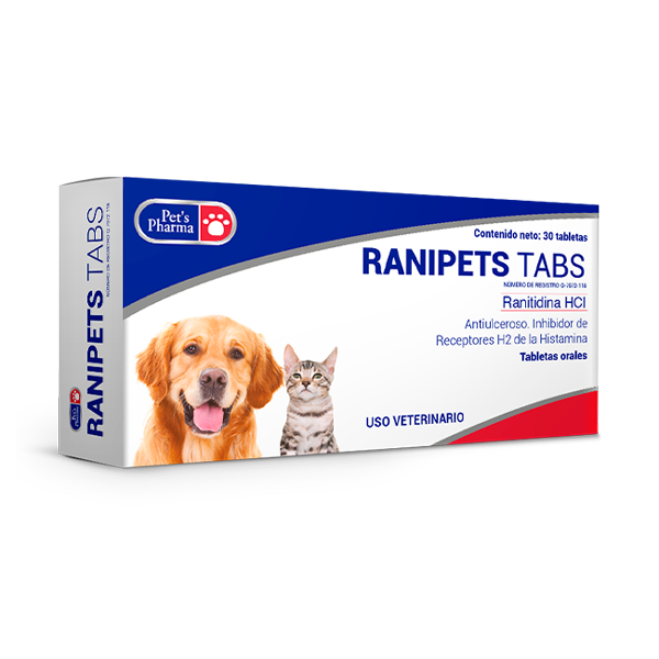 Ranipets Tabletas - Pet's Pharma Ranipets Tabletas - Pet's Pharma